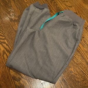 Figs graphite zamora jogger